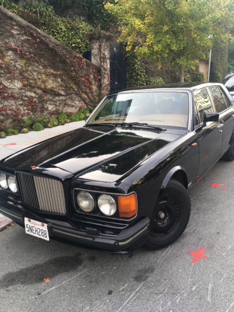 1989 Bentley Turbo R - photo 2
