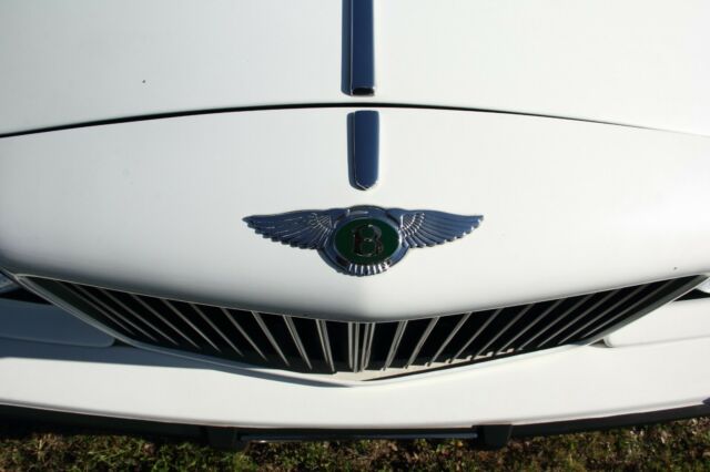 1993 Bentley Continental GT - photo 3