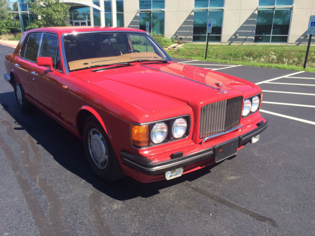 Bentley Turbo R - 37k miles 1990 Bentley Turbo R