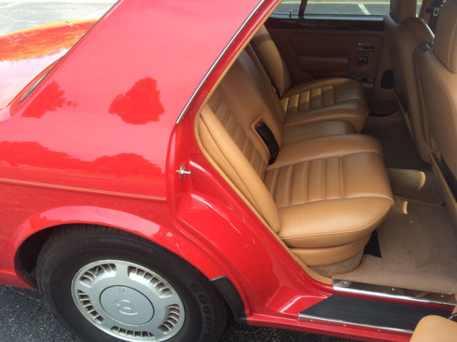 1990 Bentley Turbo R - photo 13