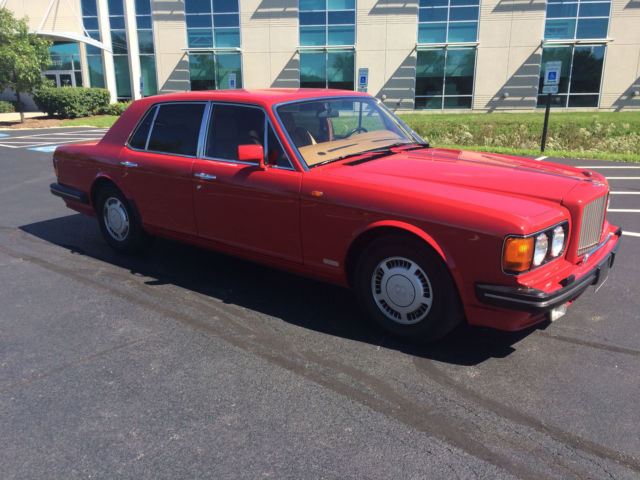1990 Bentley Turbo R - photo 2
