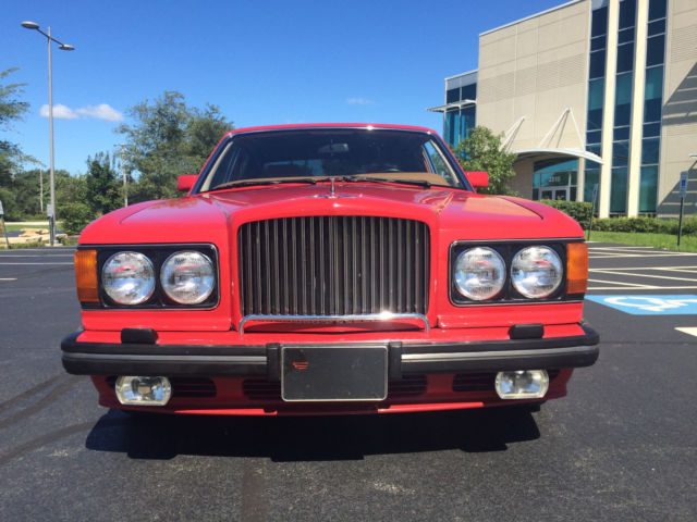 1990 Bentley Turbo R - photo 5
