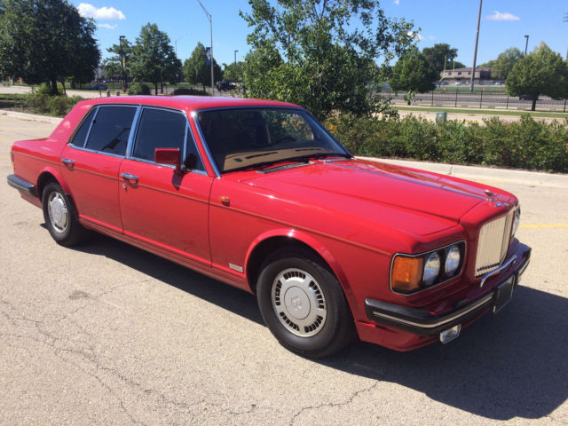 1990 Bentley Turbo R - photo 9