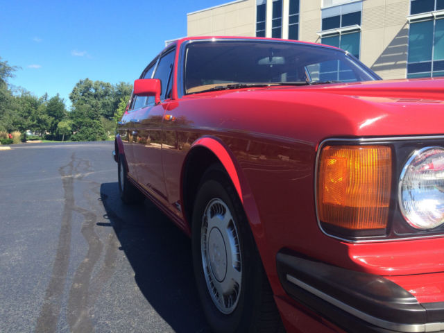 1990 Bentley Turbo R - photo 3