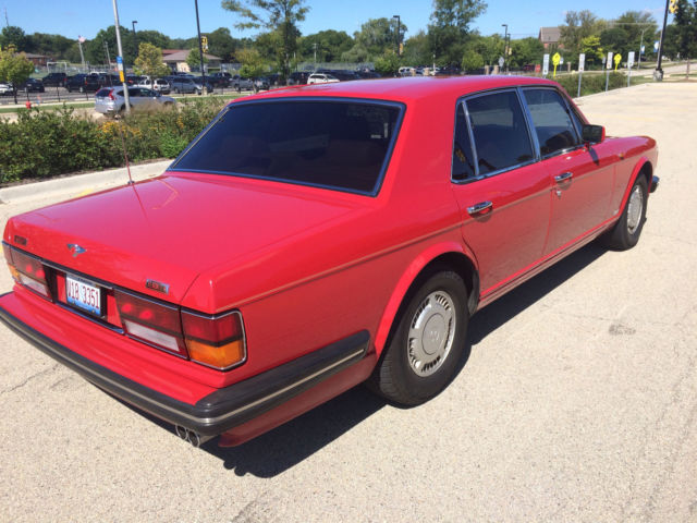 1990 Bentley Turbo R - photo 12