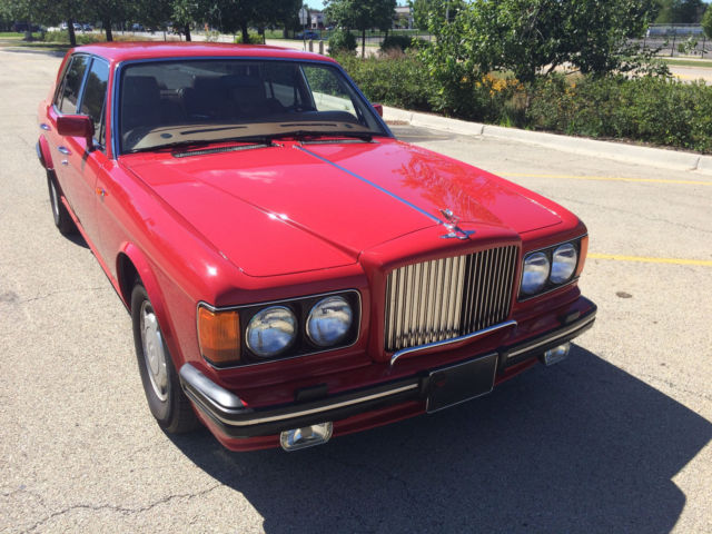 1990 Bentley Turbo R - photo 10
