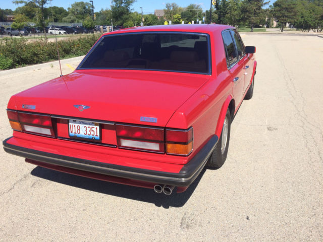 1990 Bentley Turbo R - photo 11