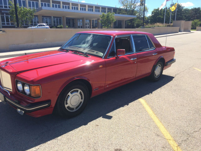 1990 Bentley Turbo R - photo 8