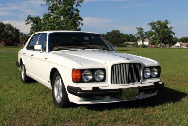 1993 Bentley Continental GT - photo 4