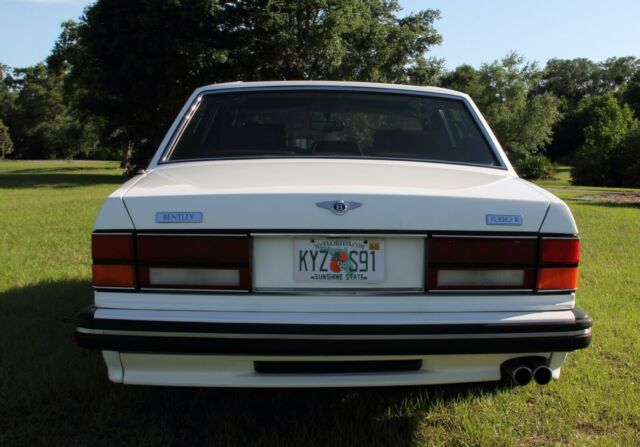 1993 Bentley Continental GT - photo 5
