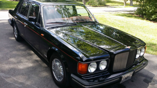 1990 Bentley Turbo R Turbo R