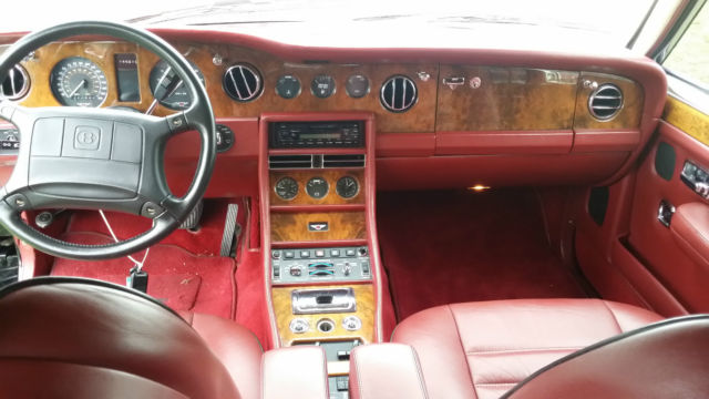 1990 Bentley Turbo R Turbo R - photo 6