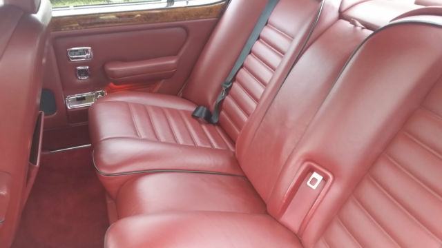 1990 Bentley Turbo R Turbo R - photo 8