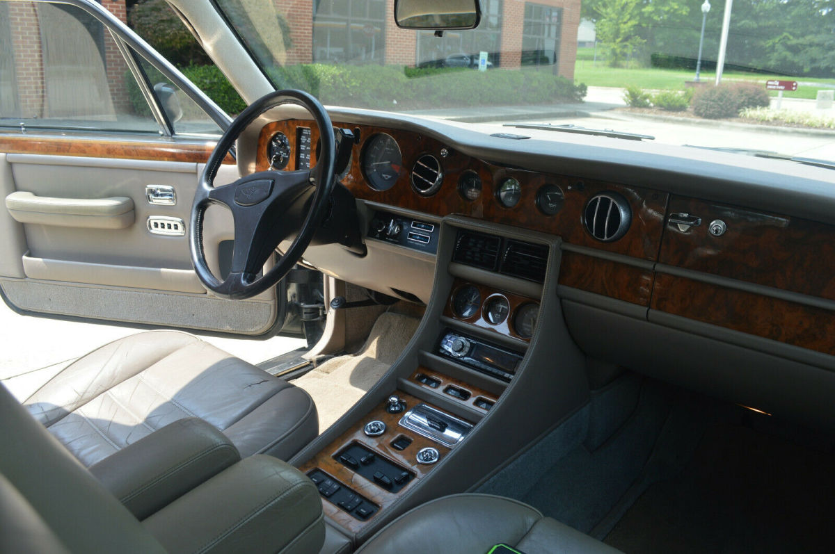 1989 Bentley Turbo R Turbo R - photo 13