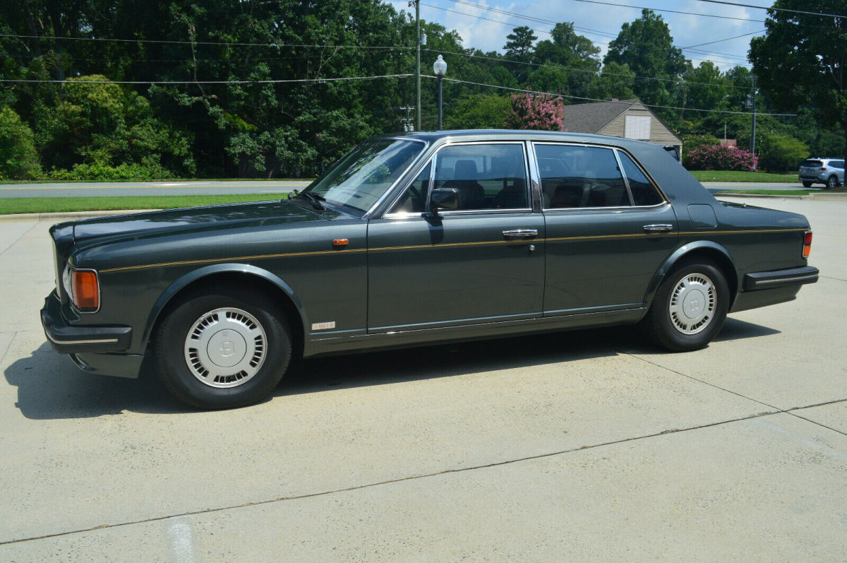 1989 Bentley Turbo R Turbo R - photo 3