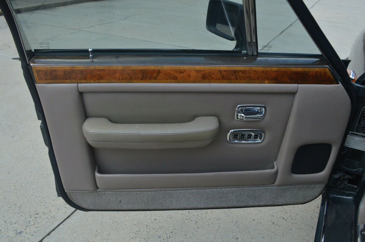 1989 Bentley Turbo R Turbo R - photo 8
