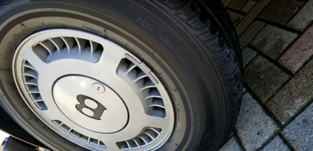 1989 Bentley Turbo R Turbo R - photo 10