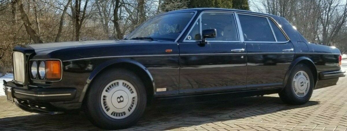 1989 Bentley Turbo R Turbo R - photo 2
