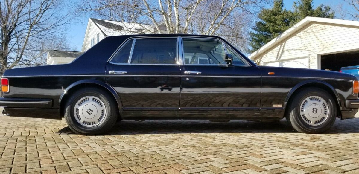1989 Bentley Turbo R Turbo R - photo 3