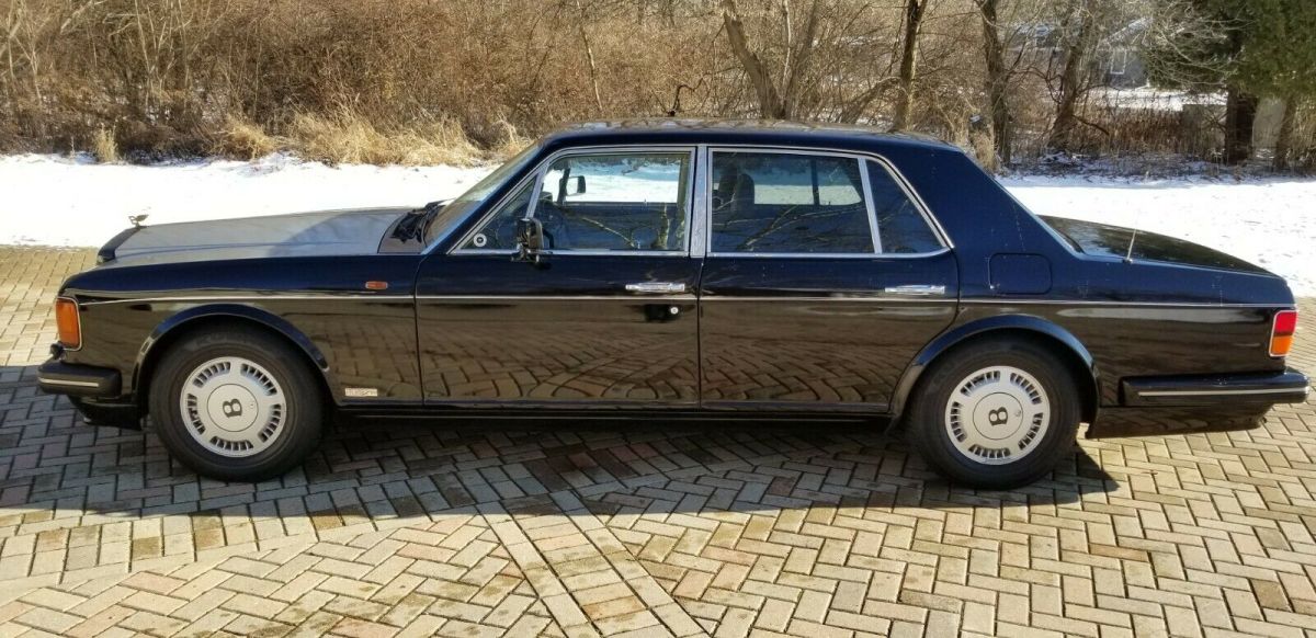 1989 Bentley Turbo R Turbo R - photo 4
