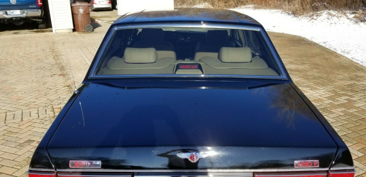 1989 Bentley Turbo R Turbo R - photo 5