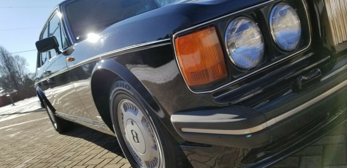 1989 Bentley Turbo R Turbo R - photo 7
