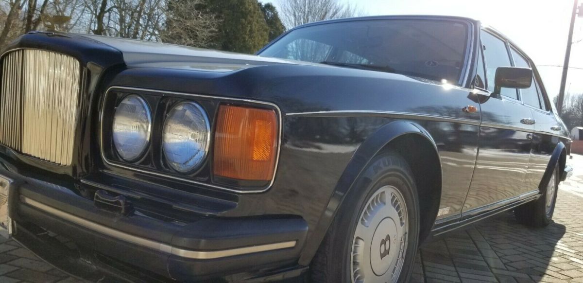 1989 Bentley Turbo R Turbo R - photo 8