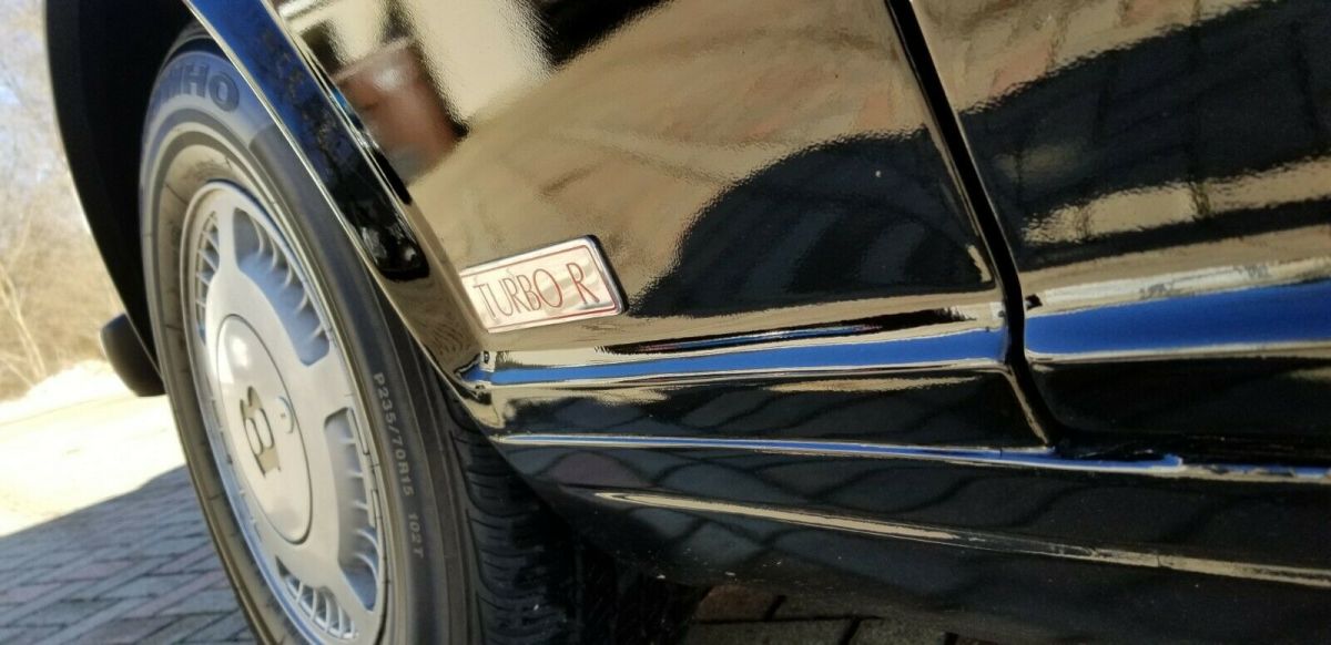 1989 Bentley Turbo R Turbo R - photo 9