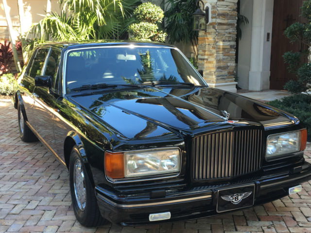 1992 Bentley Turbo R Turbo RL - photo 10