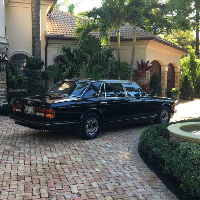 1992 Bentley Turbo R Turbo RL - photo 11