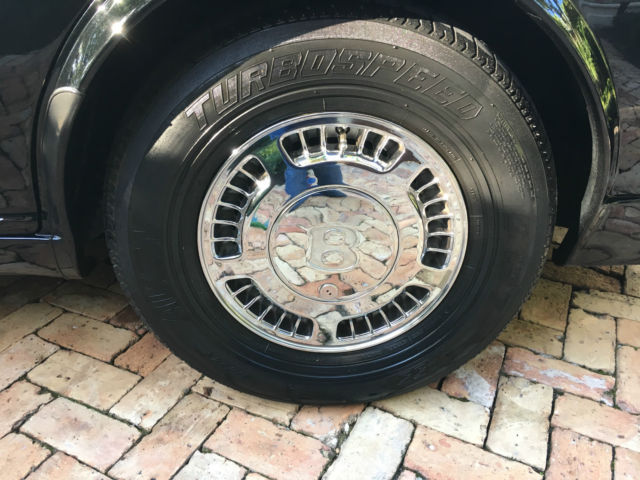 1992 Bentley Turbo R Turbo RL - photo 12