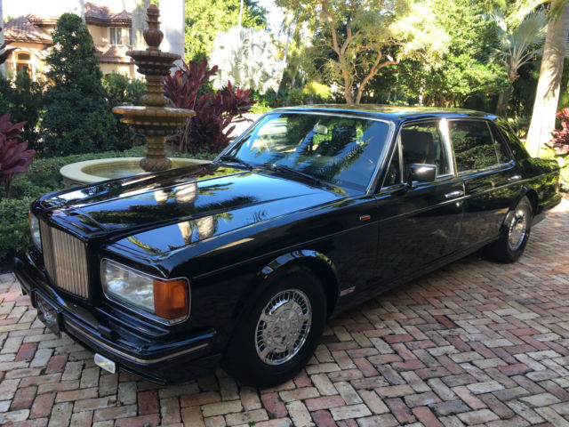 1992 Bentley Turbo R Turbo RL - photo 2