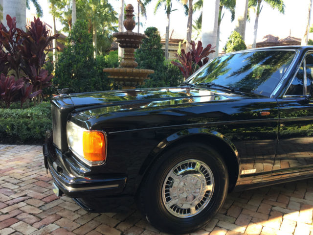 1992 Bentley Turbo R Turbo RL - photo 3