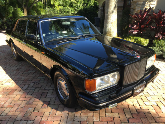 1992 Bentley Turbo R Turbo RL - photo 4