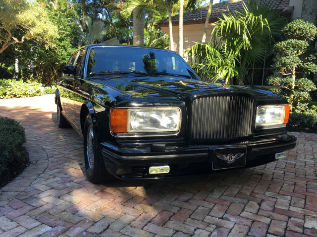 1992 Bentley Turbo R Turbo RL - photo 5