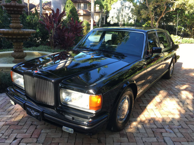 1992 Bentley Turbo R Turbo RL - photo 6