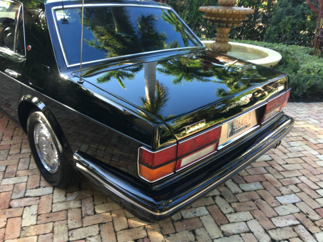 1992 Bentley Turbo R Turbo RL - photo 7