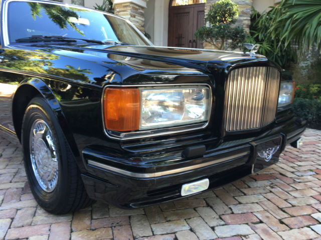 1992 Bentley Turbo R Turbo RL - photo 8