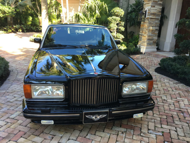 1992 Bentley Turbo R Turbo RL - photo 9