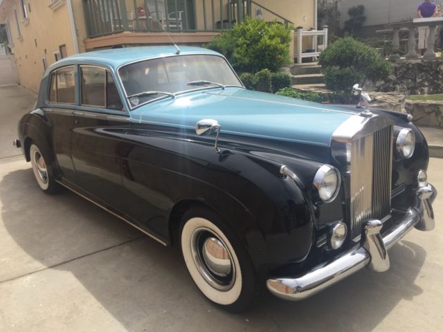 1961 Bentley Rolls Royce/Bentley S2 - photo 2