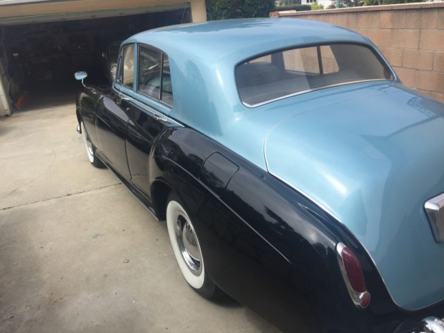 1961 Bentley Rolls Royce/Bentley S2 - photo 3