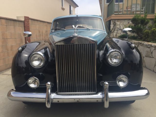 1961 Bentley Rolls Royce/Bentley S2 - photo 4