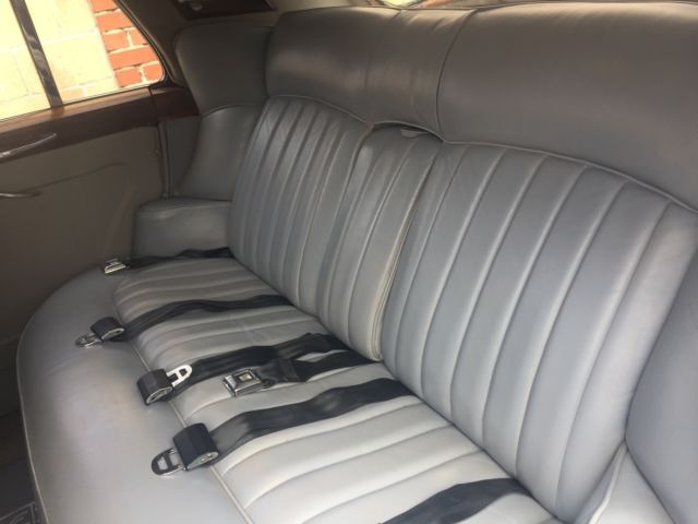 1961 Bentley Rolls Royce/Bentley S2 - photo 5