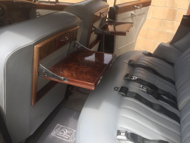 1961 Bentley Rolls Royce/Bentley S2 - photo 6