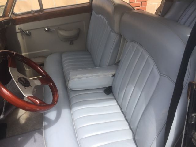1961 Bentley Rolls Royce/Bentley S2 - photo 7