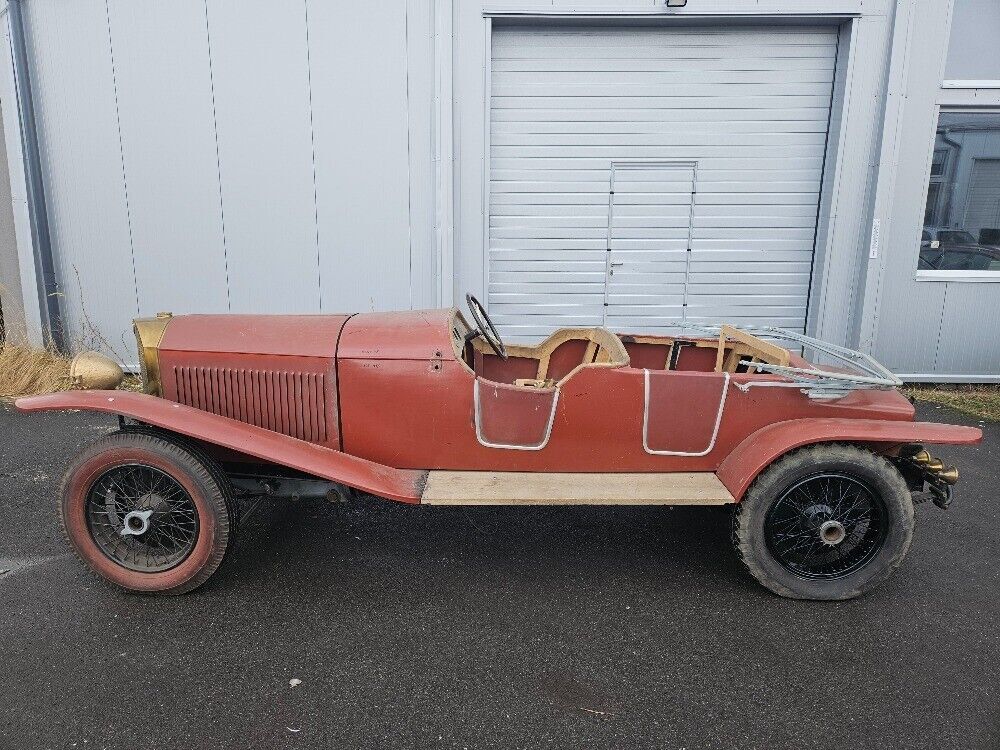 1923 Mercedes-Benz Other - photo 8