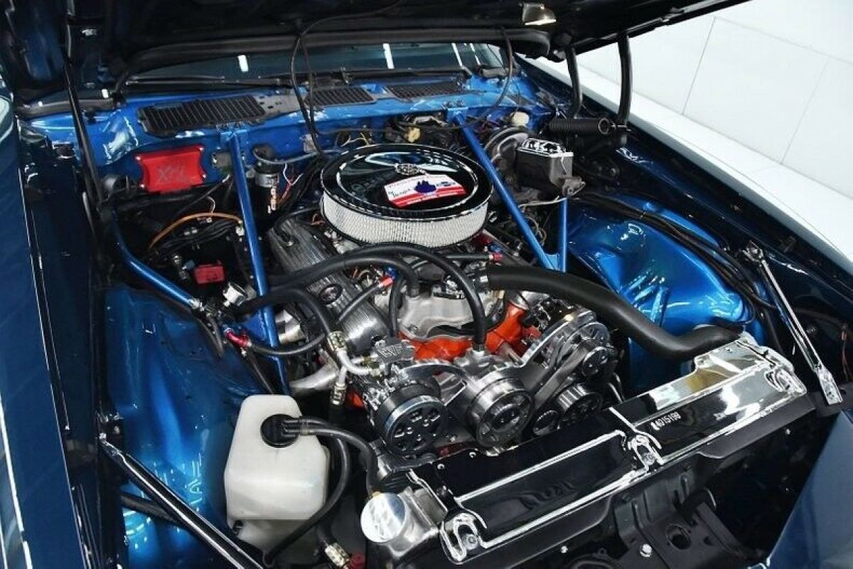 1974 Chevrolet Camaro Z28 LT - photo 10