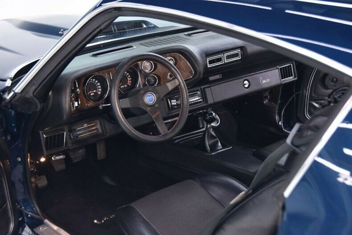 1974 Chevrolet Camaro Z28 LT - photo 12