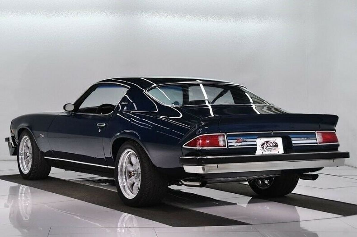 1974 Chevrolet Camaro Z28 LT - photo 3