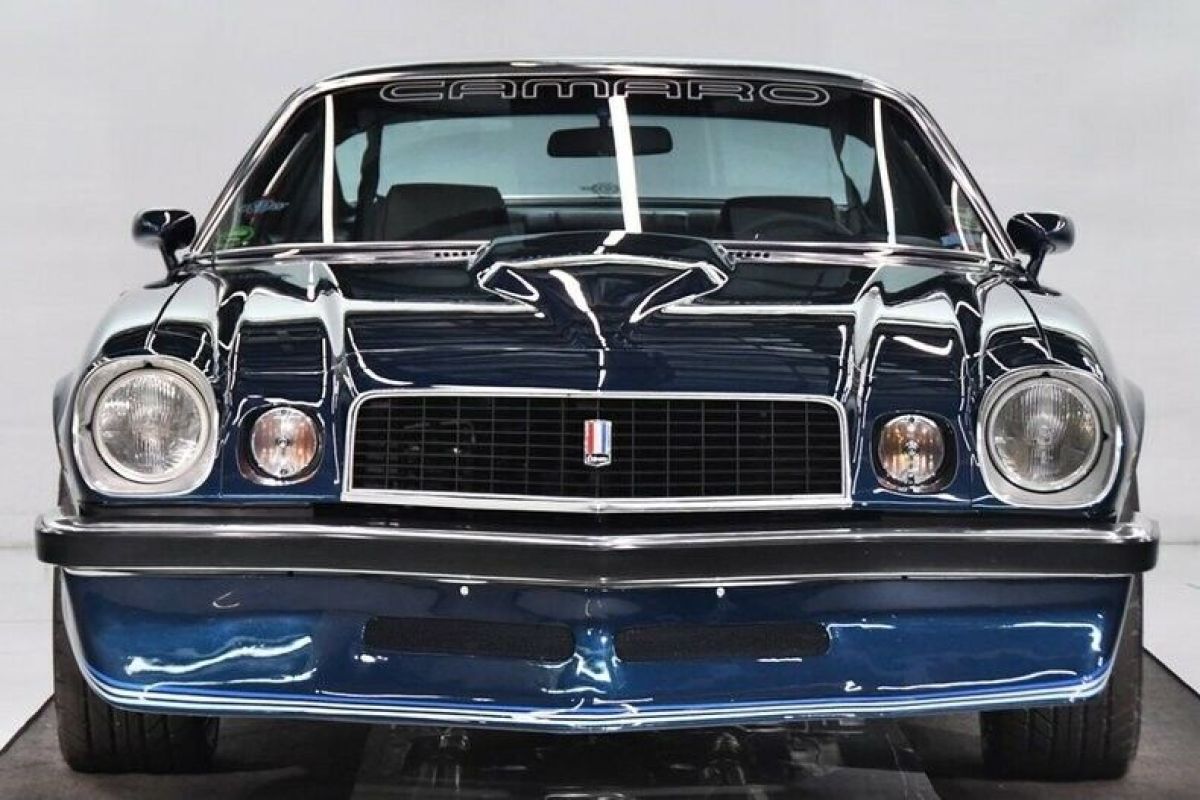 1974 Chevrolet Camaro Z28 LT - photo 7